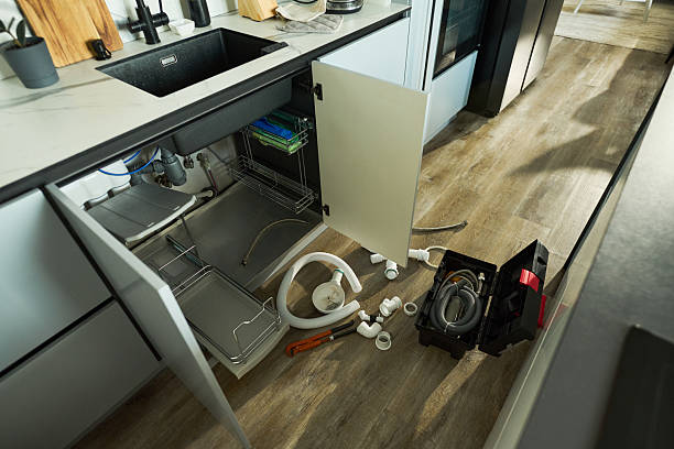 24/7 Emergency Gas Line Repair experts in Stevensville, VA